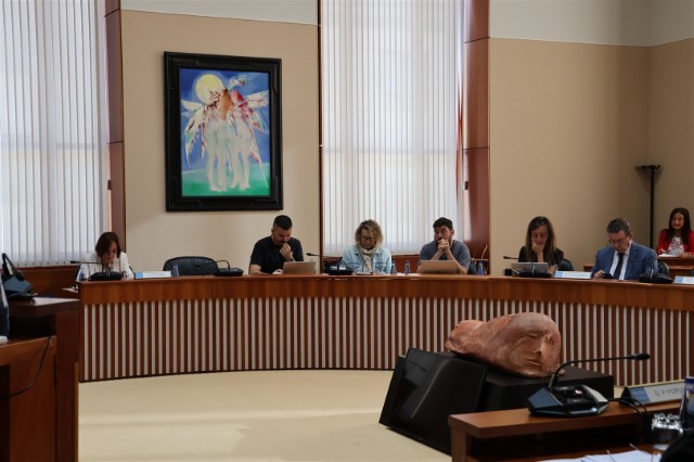 Acordos aprobados na reunión da Comisión 8ª, Pesca e Marisqueo, celebrada o 16 de setembro de 2025